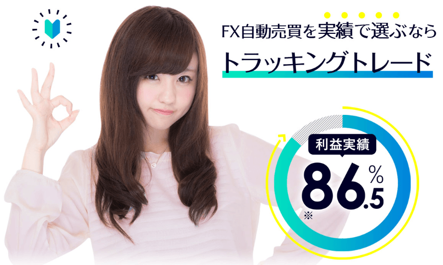 トラッキングトレード