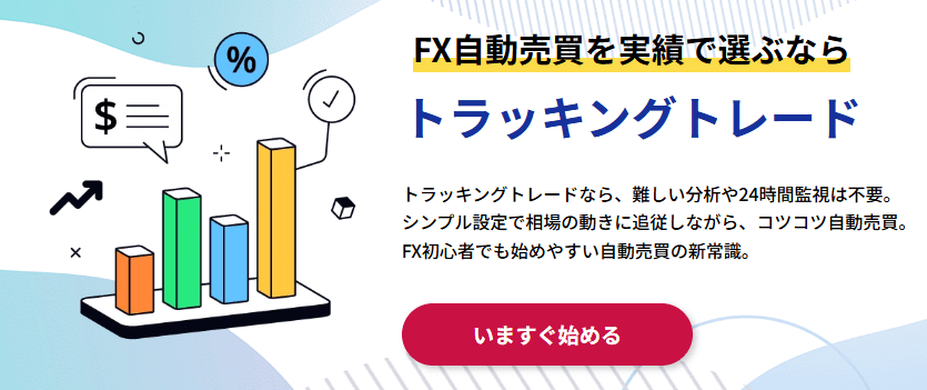 トラッキングトレード