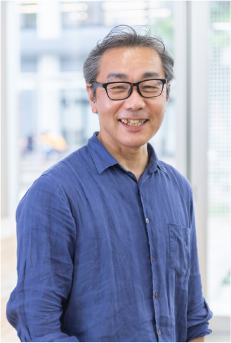 佐賀大学 三島伸雄 副学長